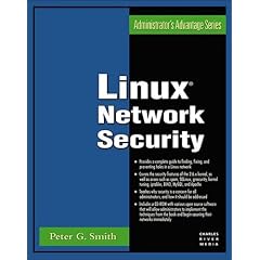 Linux Network Security (Charles River Media Networking/Security)