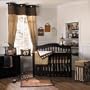 CLOSEOUT CoCalo Couture Cooperstown 4 Piece Crib Bedding Set