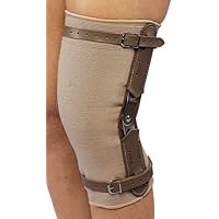 OTC Knee Brace with Hinged Bars