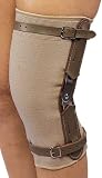 OTC Knee Brace with Hinged Bars, Medium