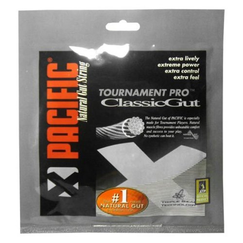 Pacific Classic Gut Natural Gut 16G Tennis String