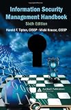 Information Security Management Handbook, 6th Edition (Isc2 Press) 4 vol set 