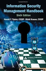 Information Security Management Handbook, 6th Edition (Isc2 Press) 4 vol set
