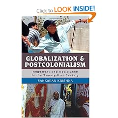 Globalization and Postcolonialism: Hegemony and Resistance in the Twenty-first Century