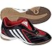 adidas アディダス アブソラド パワースワーブ IN J ジュニア 048487 ブラック/ランニングホワイト/プレデターレッド