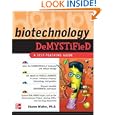 Biotechnology Demystified by  Sharon Walker