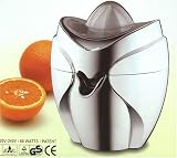 Miracle Citrus Juicer Mj25, 2 Juicing Cones Included