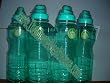 New Wave 1 Liter 6 Turquiose BPA Free Water Bottles