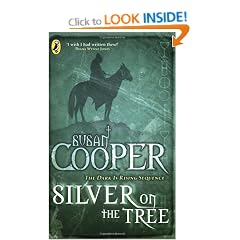 Silver on the Tree (Puffin Books)