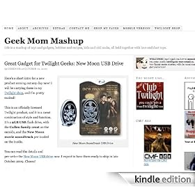 Geek Mom Mashup