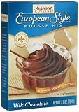 Inspired Cuisine Mousse Mix, Milk Chocolate, 2.8-Ounce Boxes (Pack of 8) Inspired Cuisine Mousse Mix, Milk Chocolate, 2.8-Ounce Boxes (Pack of 8)