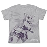 そらのおとしもの アストレア Tシャツ ミックスグレー サイズ:M