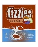 Gourmet Food : Fizzies Drink Tablets: Fruit Punch