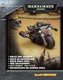 Eigenschaften Games Workshop 20243b / Warhammer 40.000 - Ork Waaaghbike