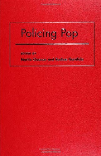 Policing Pop (Sound Matters)