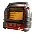 Mr. Heater Portable Buddy Big Buddy Heater