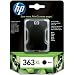 HP Original 363XL Black Ink Cartridge (17 ml)
