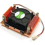DYNATRON - S478 1U ALL COPPER FANSINK WITH PLATE