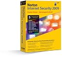 Norton Internet Security 2009 5 Benutzer - deutsch