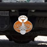 Texas Longhorns Bottle Opener Hitch Cover