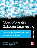 Object-Oriented Software Engineering: Practical Software Development using UML and Java, Second Edition