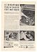1955 GE General Electric Plug-In Chassis 2-Way Radio Print Ad