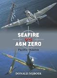 Seafire vs A6M Zero: Pacific Theatre (Duel)