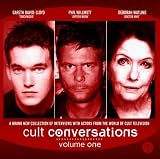 Review Fantom Films Limited  / Cult Conversations: v. 1: Autobiographies of Gareth David Lloyd, Deborah Watling and Phil Willmott