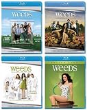 Weeds: Seasons 1-4 [Blu-ray]