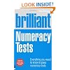Brilliant Numeracy Tests: Everything You Need to Know to Pass Numeracy Tests (Brilliant Business)