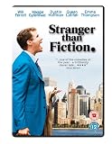 Stranger Than Fiction [DVD] [2006]
