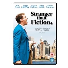 Stranger Than Fiction [DVD]