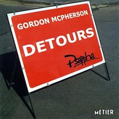 Mcpherson-Detours: Chamber Music