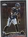 2009 Topps Chrome Football Card # 105 T.J. Houshmandzadeh Seattle Seahawks Mint Condition - Shipped In Protective ScrewDown Display Case!