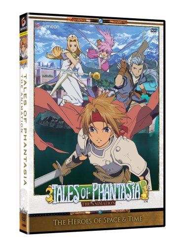 TALES OF PHANTASIA Tales of Phantasia