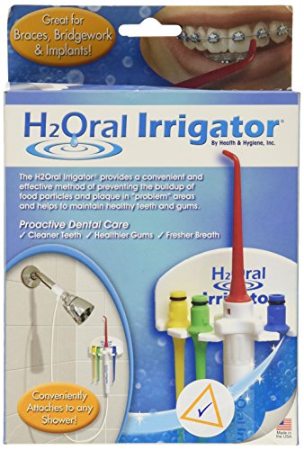 H2Oral Irrigator