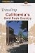 cover of Traveling California's Gold Rush Country