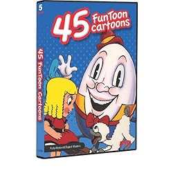 45 Fun Toon Cartoons