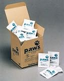 Safetec Paws Antimicrobial Wipes