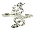 Double Snake Arm Cuff