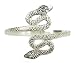 Double Snake Arm Cuff