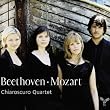 Beethoven-Mozart / Quatuors
