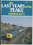 The last years of the 'Peaks'