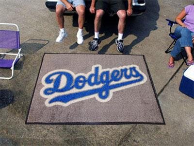 Los Angeles Dodgers MLB Tailgater Floor Mat