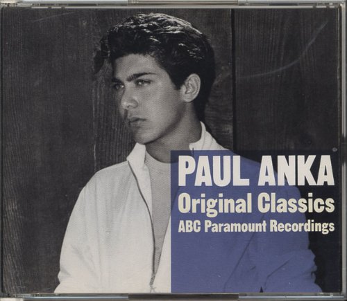 PAUL ANKA - Original Classics Abc Paramount Recordings - Zortam Music