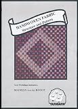 Handwoven Fabric Structure and Pattern