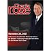 Charlie Rose: Julian Schnabel; Sidney Lumet, Ethan Hawke, Philip Seymour Hoffman (November 30, 2007)