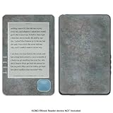 Protective Decal Skin Sticker for Kobo Ebook reader case cover Kobo-167