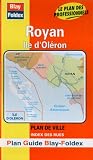 Plan de ville : Royan - Ile d Oléron (avec un index)