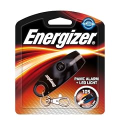 Energizer Panic Alarm mit LED-Lampe